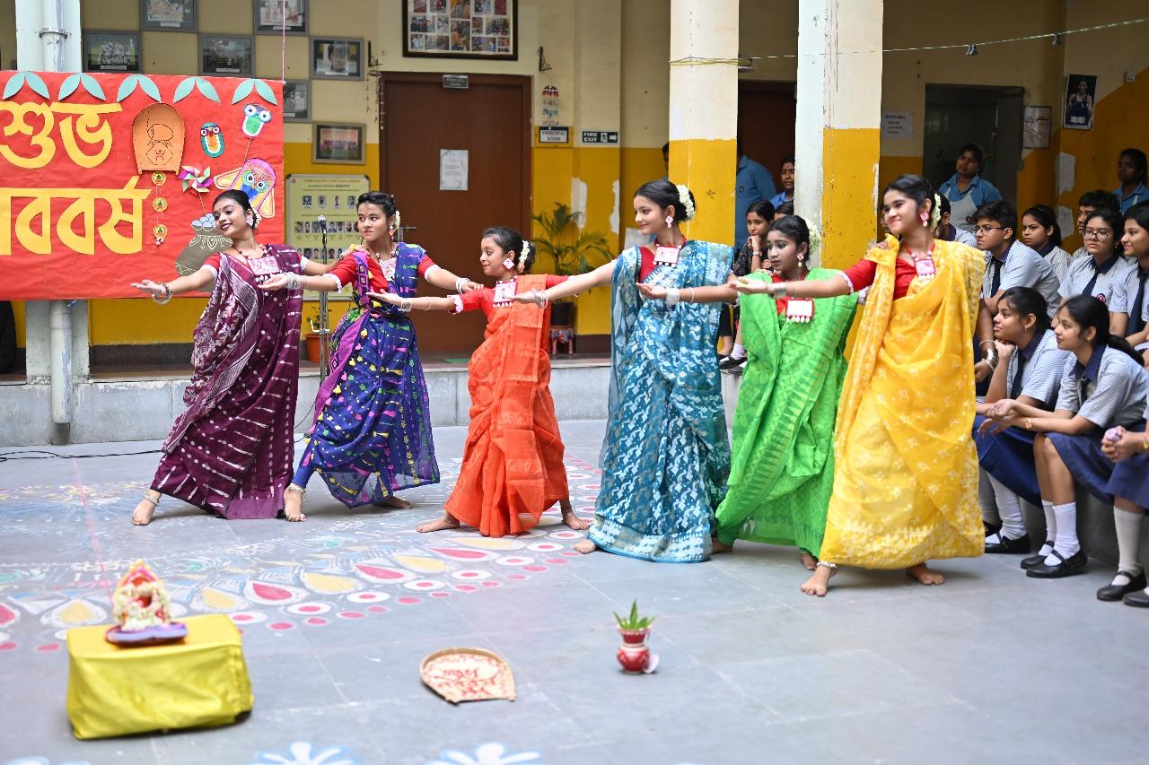 Celebration Of Pohela Boishakh (Noboborsho)